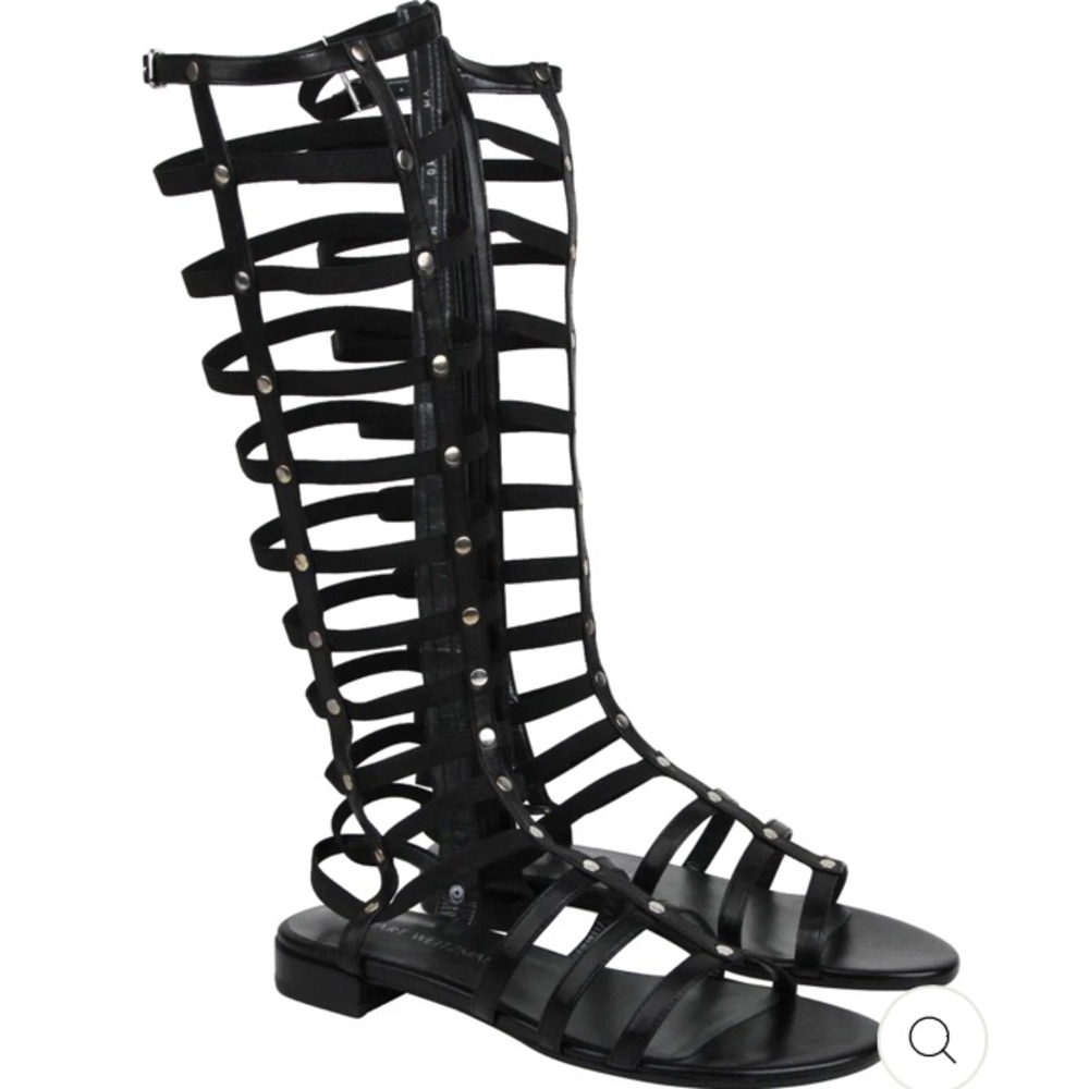 Stuart Weitzman’s Gladiator Sandals - image 1